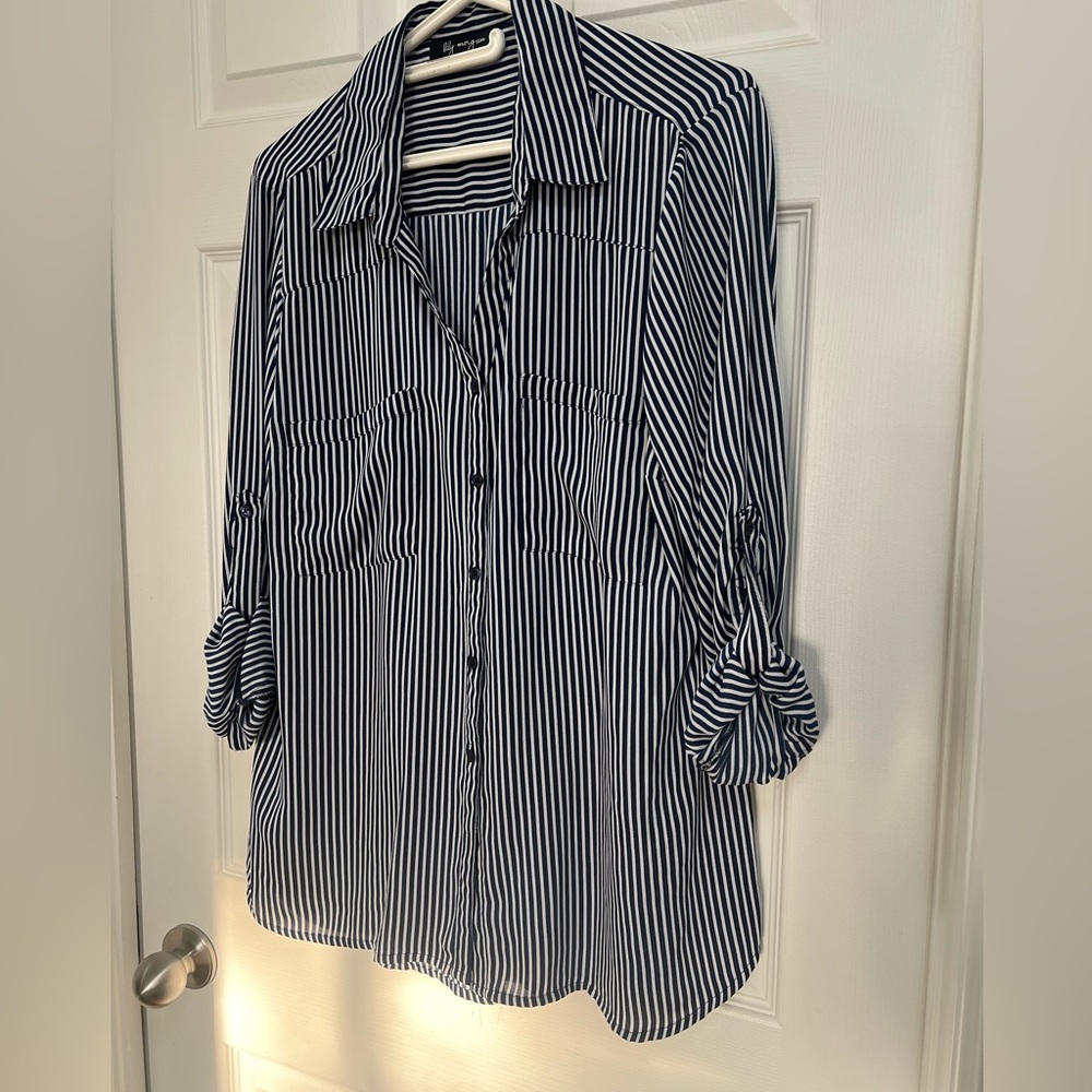 Ladies blouse